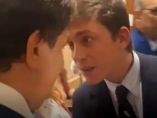 Abren una investigación penal contra Santiago Caputo por su cruce con Facundo Manes