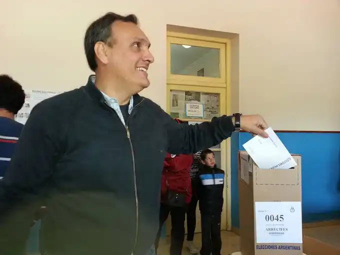 Resultados elecciones en Arrecifes: Olaeta ganó y retuvo la Intendencia