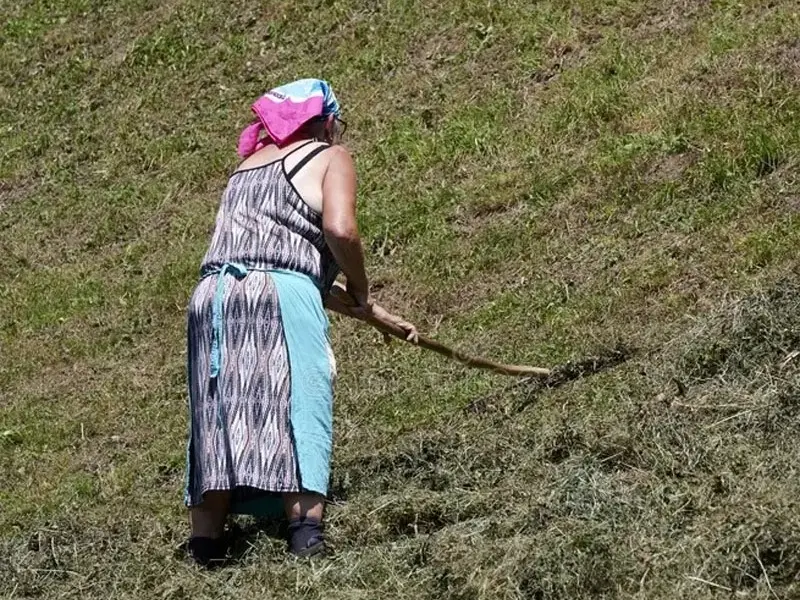 La nodriza