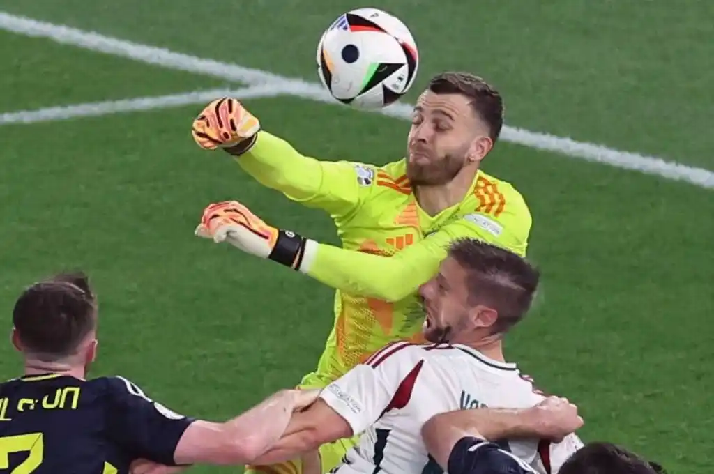 Choque entre jugadores