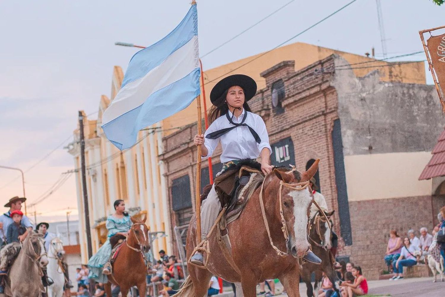 La Reguion:  festivales