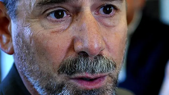 Ordenan la captura internacional para Ricardo Jaime
