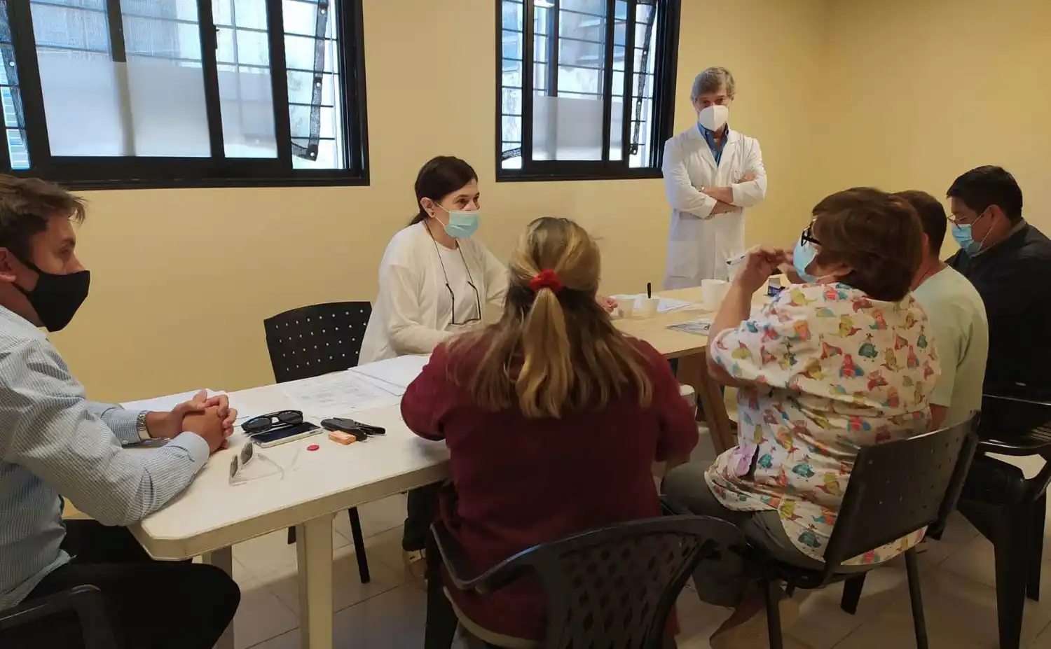 Serán adquiridas 17 camas ortopédicas articuladas para la nueva sala de pediatría del Hospital Municipal de Chascomús