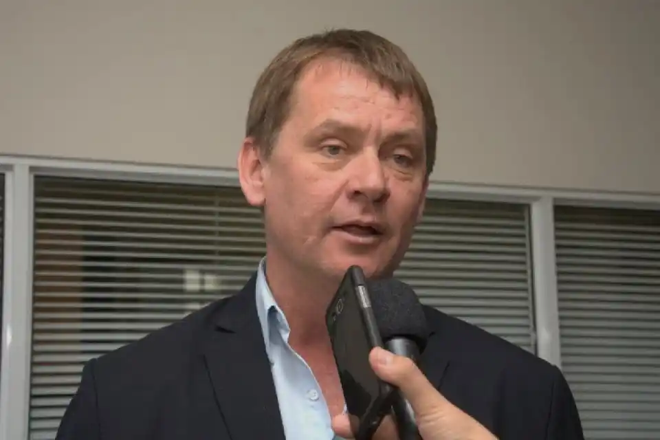 Daniel Koch asumió en la delegación de Vialidad Nacional y le agradeció a Massa