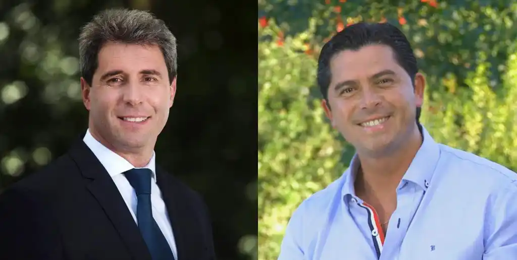 Uñac va por su reelección 