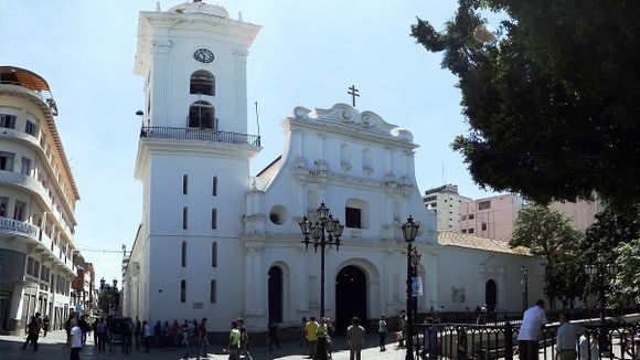 ARQUIDIÓCESIS de CARACAS califica de «falsas» las informaciones sobre  supuesta corrupción en la iglesia (+Comunicado)