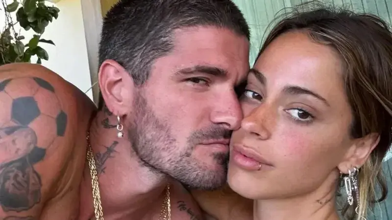Susana Giménez reveló la supuesta fecha de casamiento de Tini Stoessel y Rodrigo De Paul