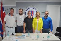 Ferrocarril Sud renovó su Comisión Directiva