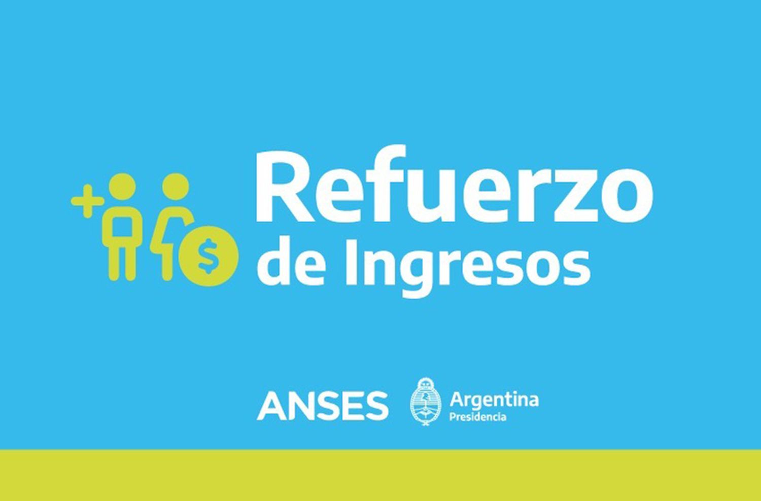 Beneficiarios de pensiones no contributivas comenzaron a cobrar el refuerzo de ingresos