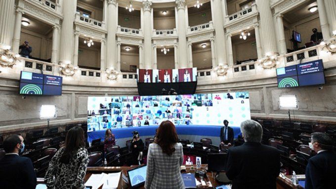 El Senado aprobó la Reforma Judicial y giró el proyecto a Diputados