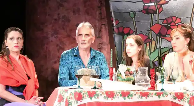 Teatro : Nazareno Molina llega con una nueva obra