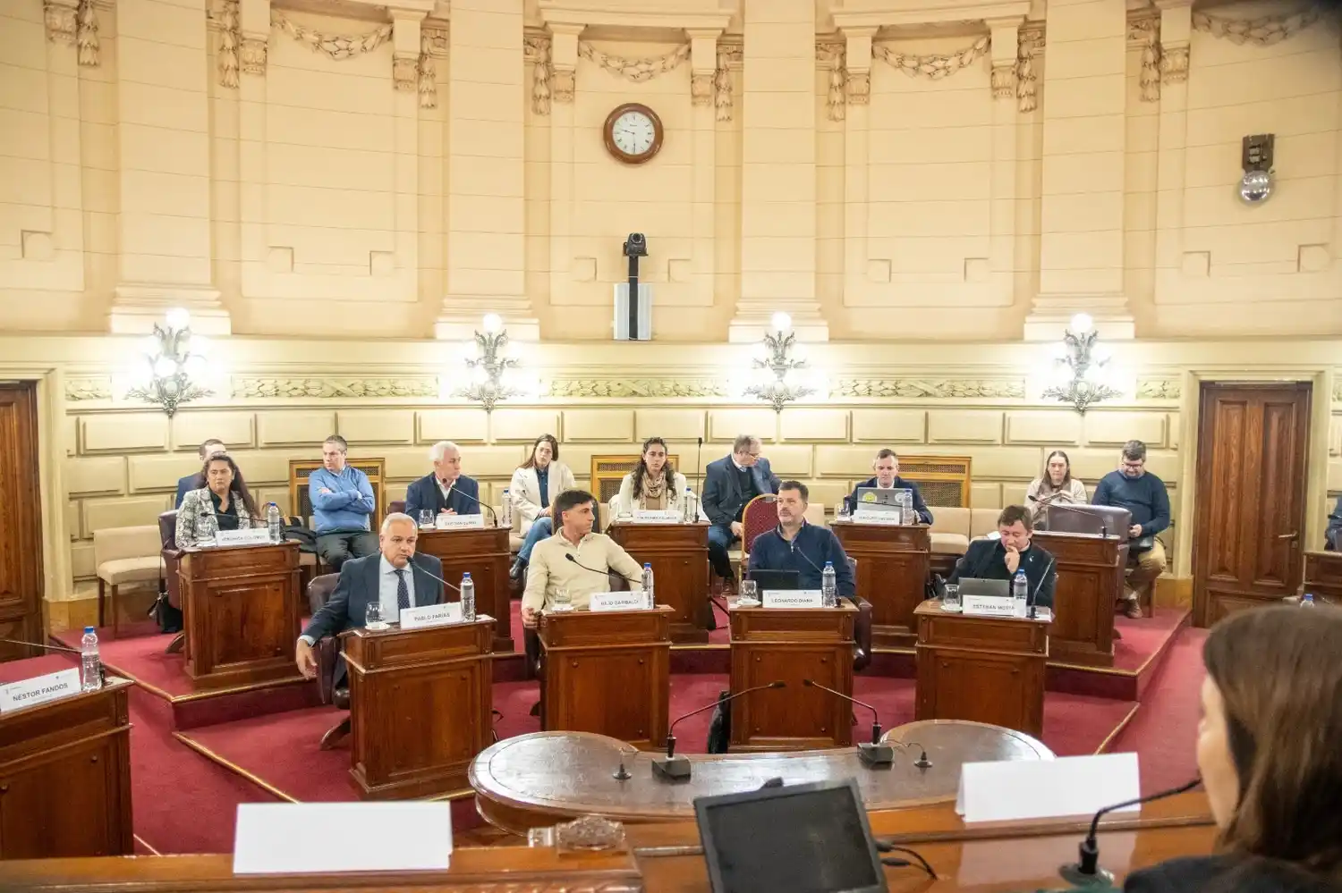 Foto: Convención Reformadora