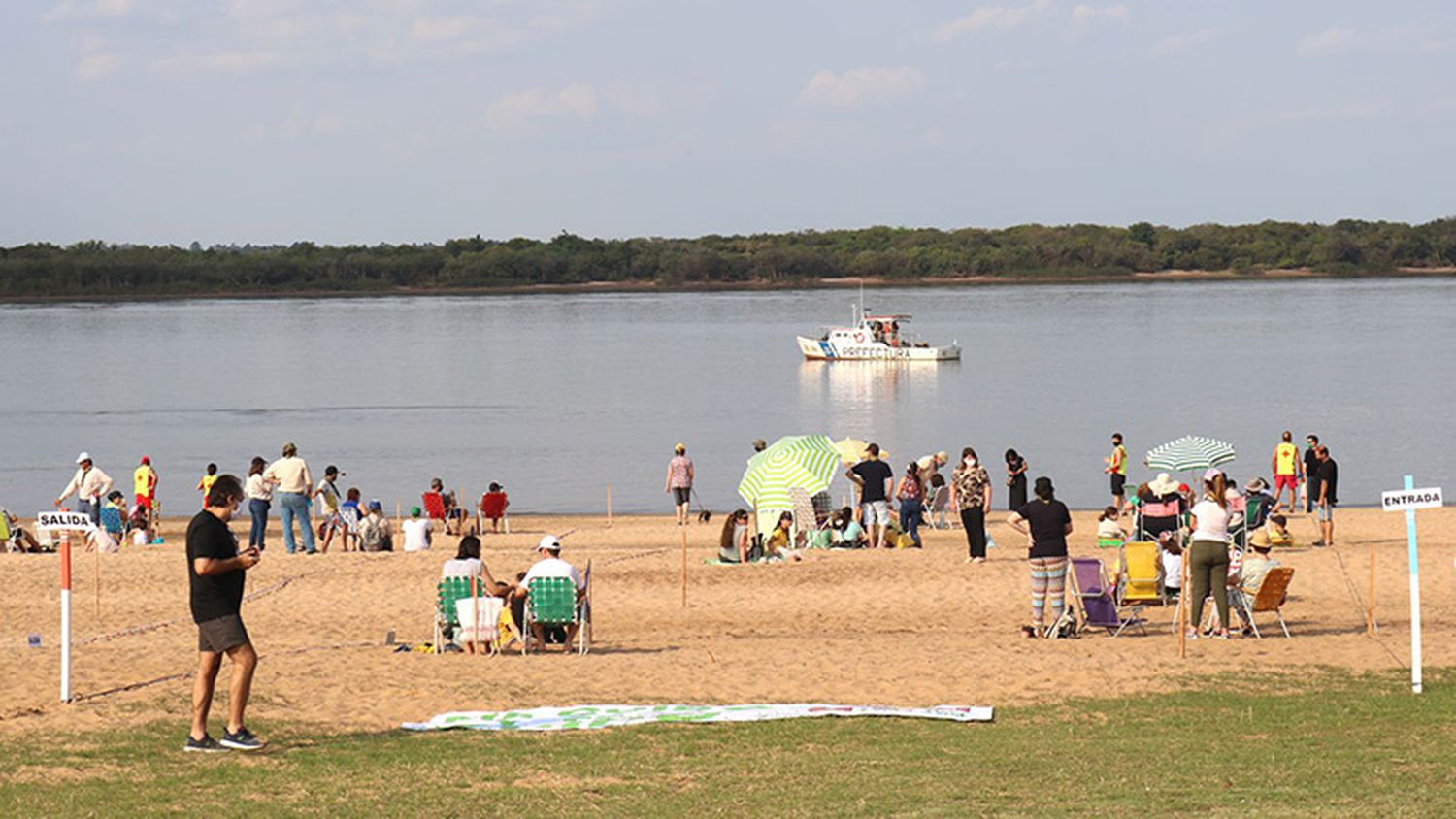 ¿Qué provincias no requerirán cuarentena ni test para las vacaciones de verano?