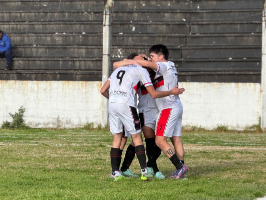 Copa País: San Pedro se hizo fuerte en el Estadio y ganó en la ida de la semifinal regional