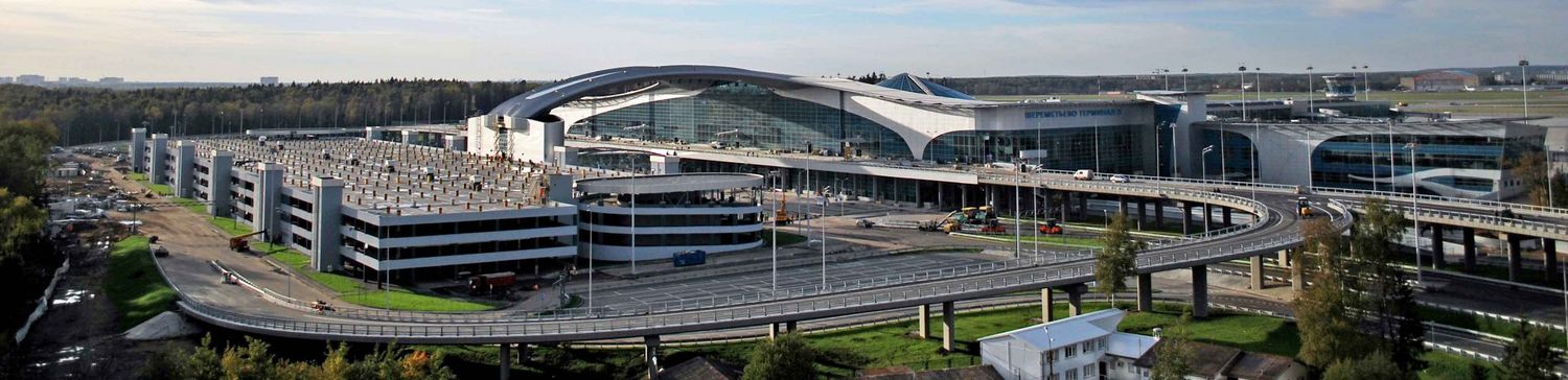 El aeropuerto de Sheremetyevo creció 4,5% en el primer trimestre de 2021