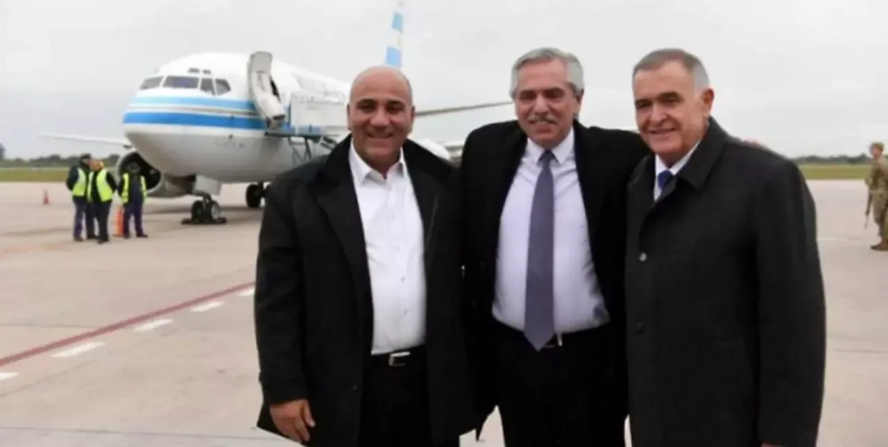 Dos días después del 9 de julio, Alberto Fernández viaja a Tucumán 
