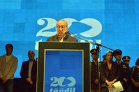 Reprogramaron las actividades del fin de semana previstas en la agenda por el bicentenario
