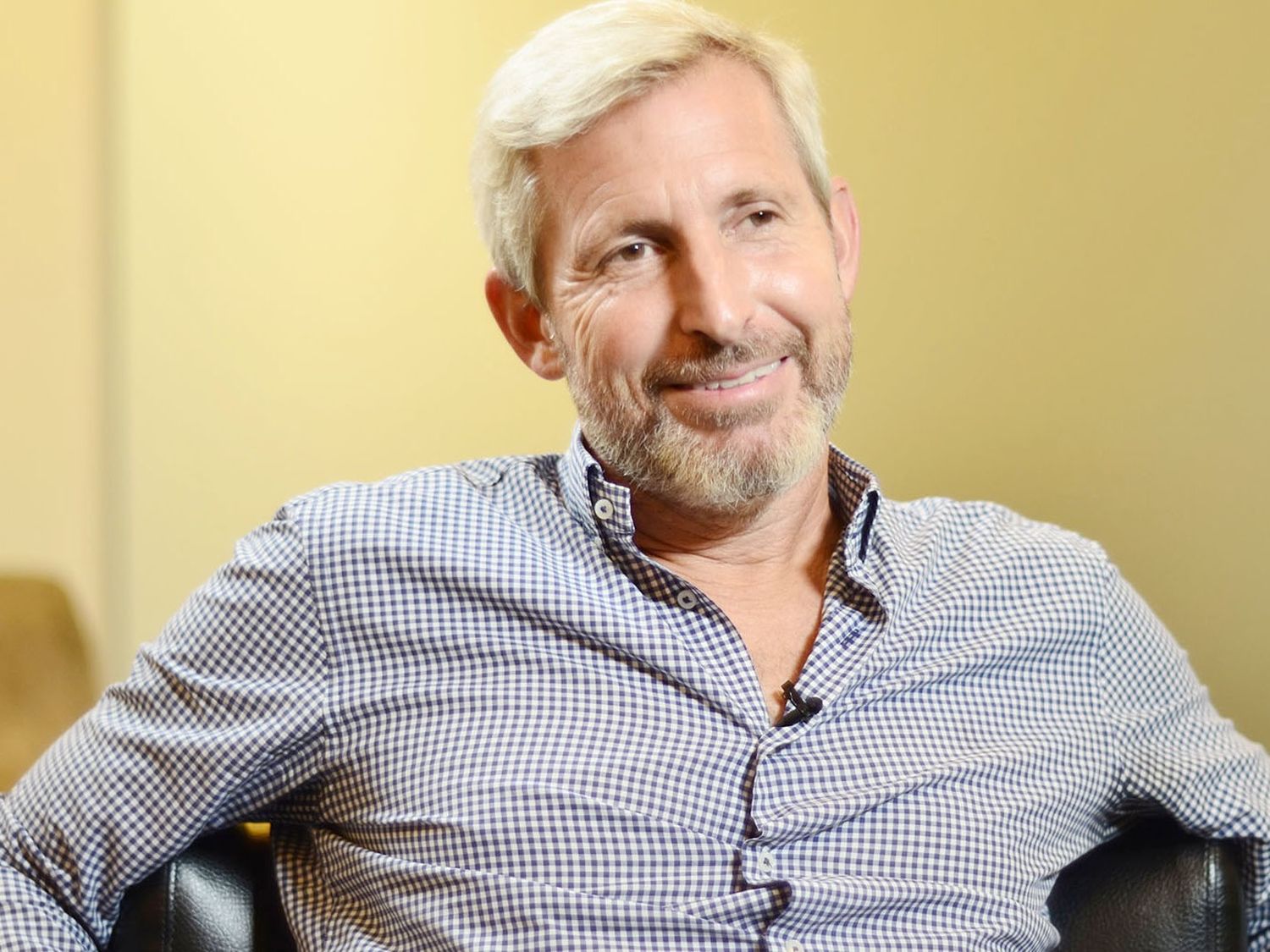 Frigerio defendió la intervención del IOSPER y acusó a sectores sindicales de haberlo “capturado”