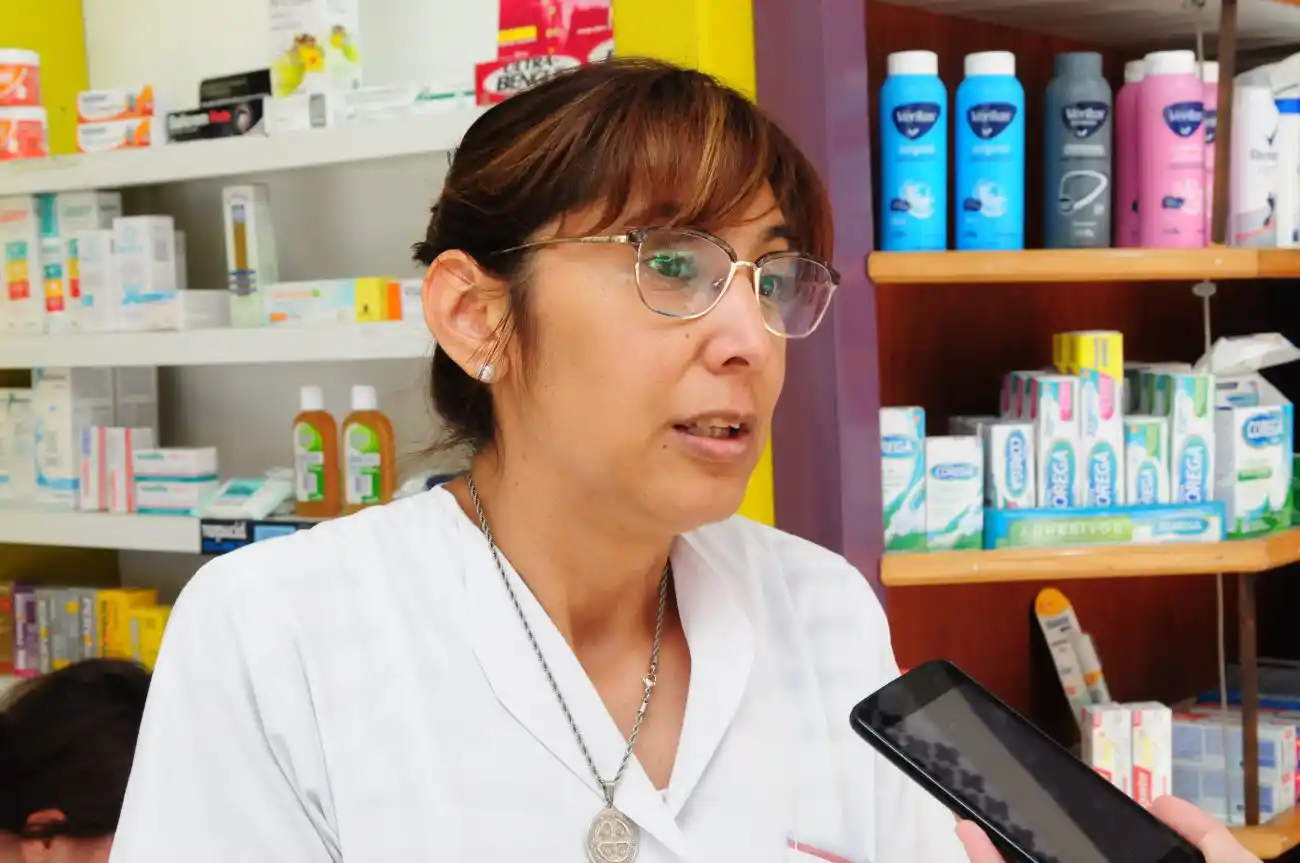La alarma por el coronavirus generó desabastecimiento de alcohol en gel en las farmacias