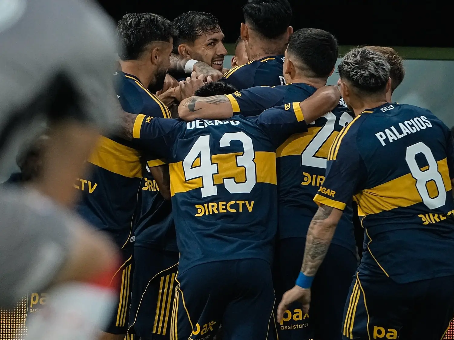 El Xeneize venció 1 a 0 a Argentinos y está en semis.Foto:@BocaJrsOficial