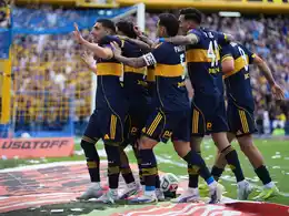 Así quedaron las tablas del fútbol argentino tras la victoria de Boca sobre River