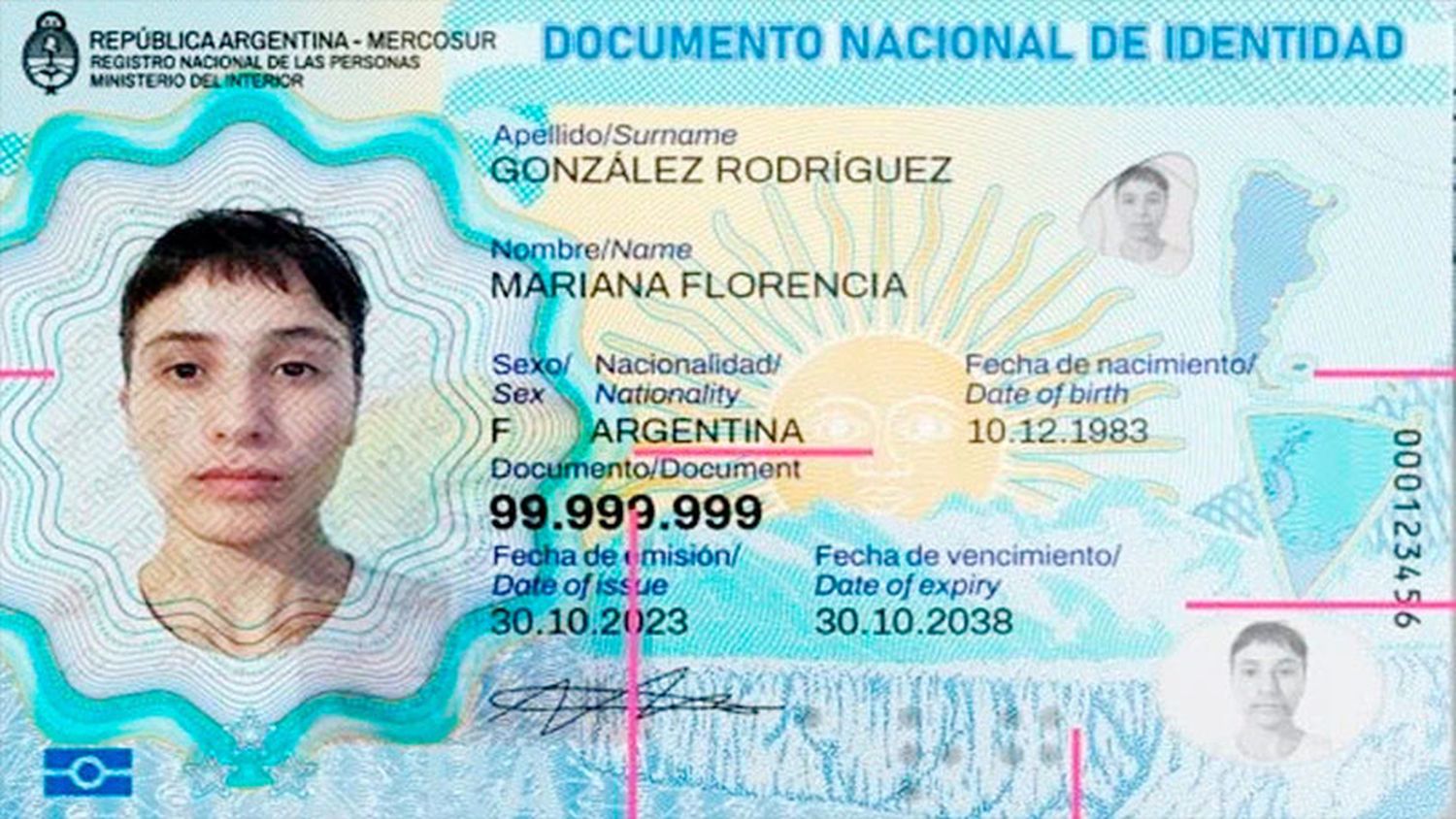 Presentaron nueva versión de la app Mi Argentina y sumó el acceso al DNI digital