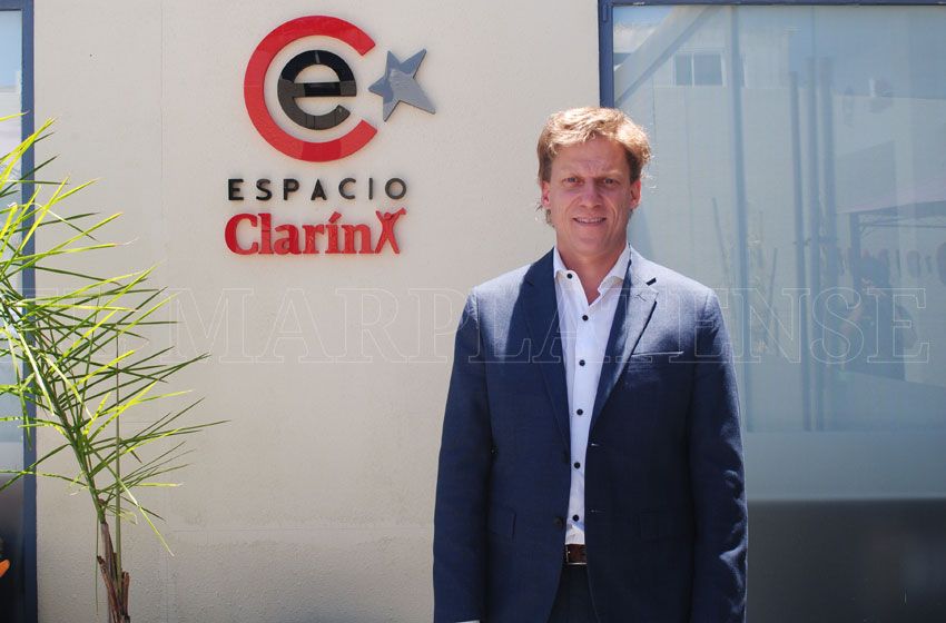 "La gente ve que la Provincia se pone de pie con lo que se recauda"