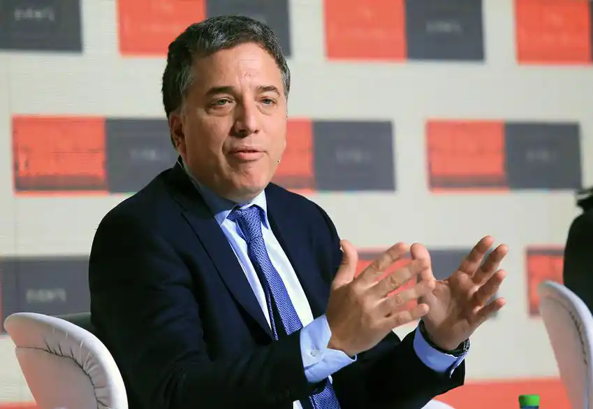 Dujovne pidió “paciencia” a los inversores 