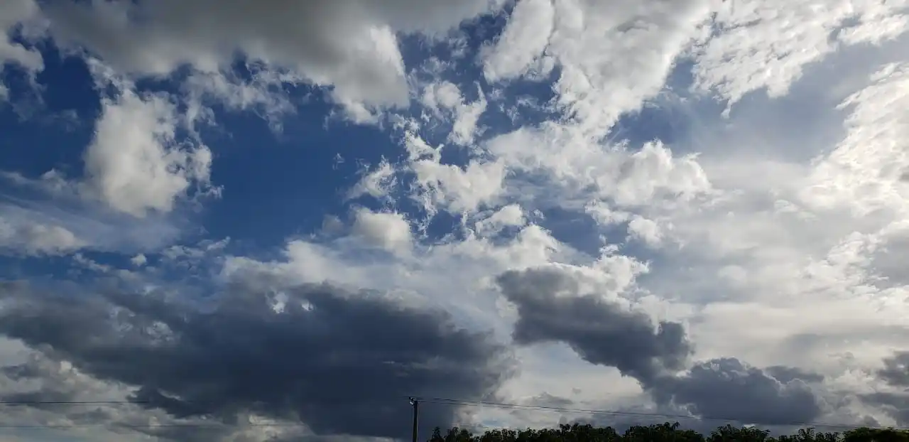 Se pronostican días nubosos e inestables hasta el viernes