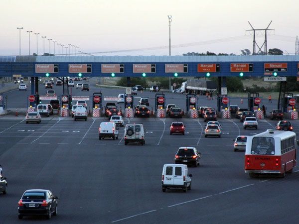 Presentan recurso de amparo contra aumento de peaje en la Autopista La Plata – Buenos Aires