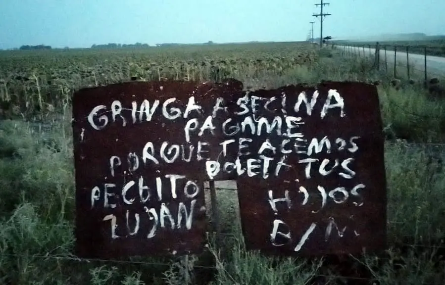Los Cinalli denunciaron amenazas y piden que declare “Pechito” Luján