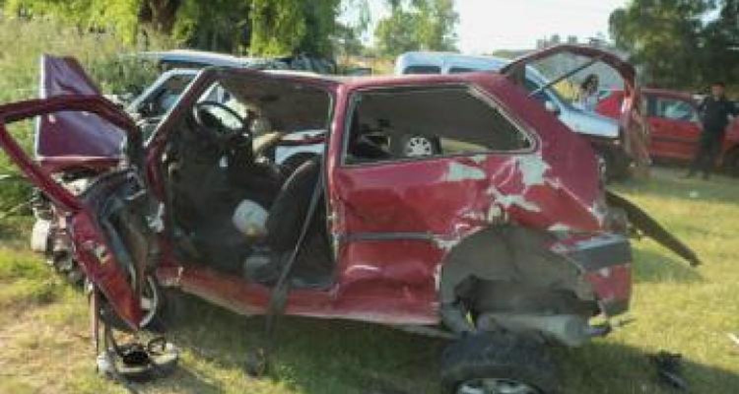 Trágico accidente con sampedrinos involucrados