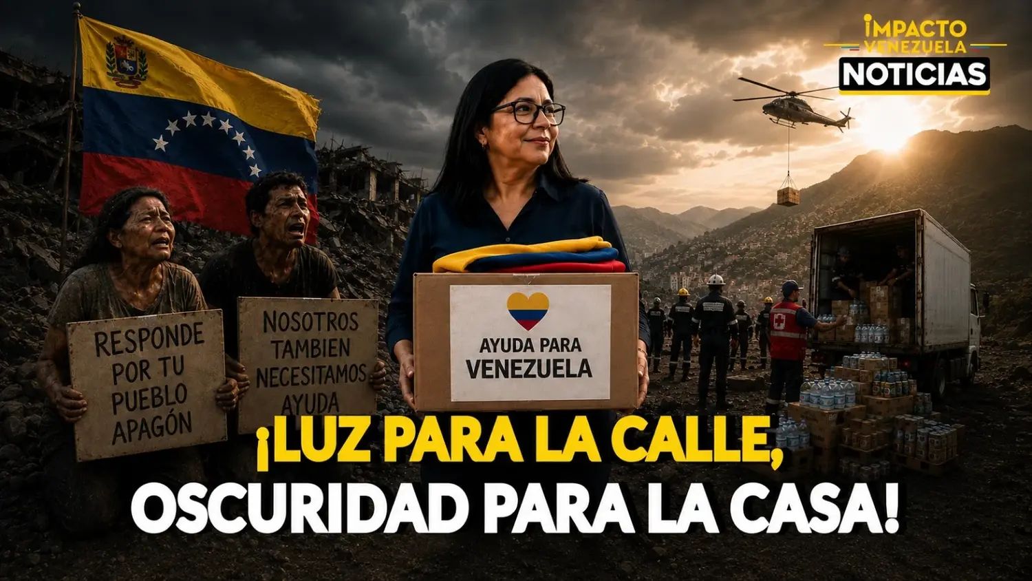 Impacto Venezuela