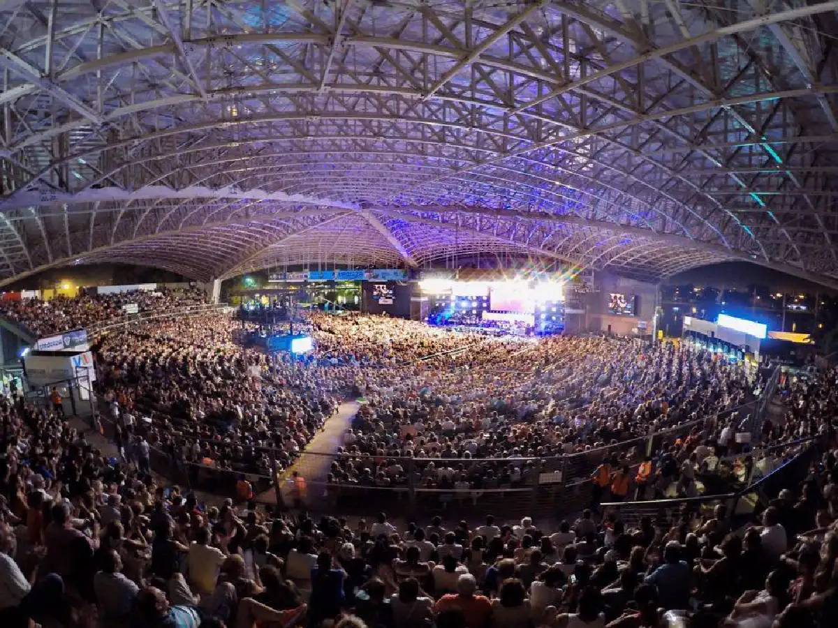 Festival de Peñas: shows de calidad y escenario más cerca de la gente