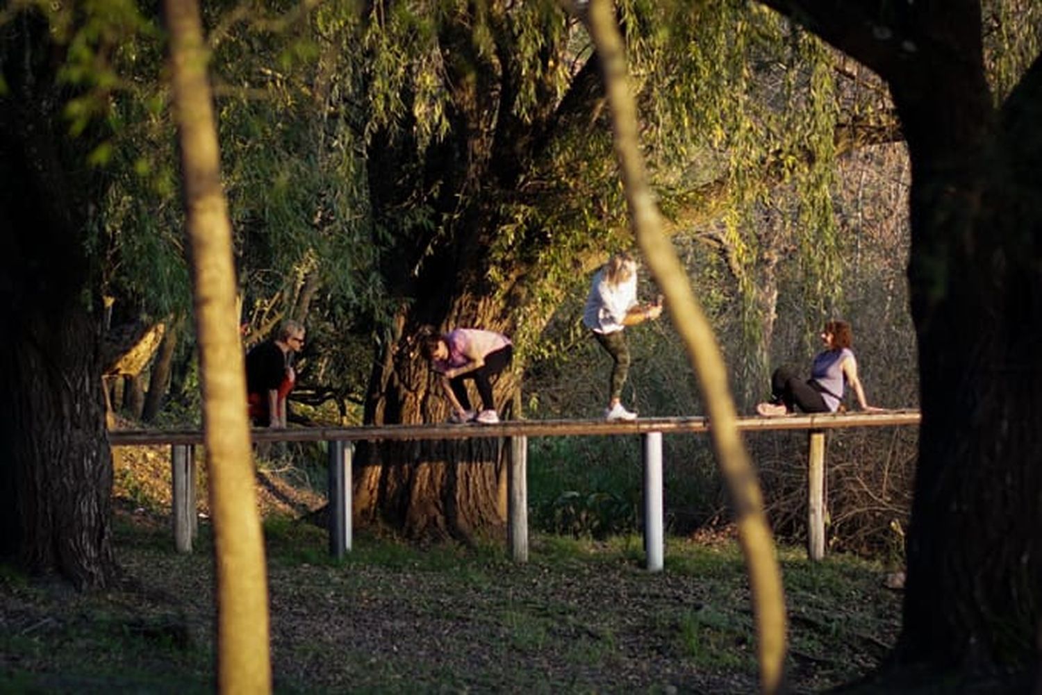 Ibicuy y Feliciano volvieron atrás con las salidas recreativas y sociales