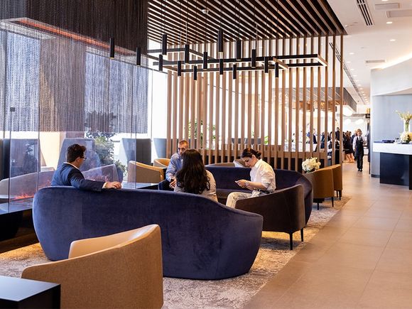 American Airlines invierte en salas VIP en el Aeropuerto de Charlotte-Douglas