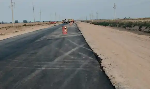 Atención: corte total de tránsito entre María Juana y San Vicente, ¿por qué motivo?