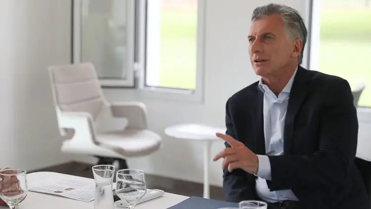 Macri pidió acompañar las medidas que tomó el Gobierno: «Seamos responsables”