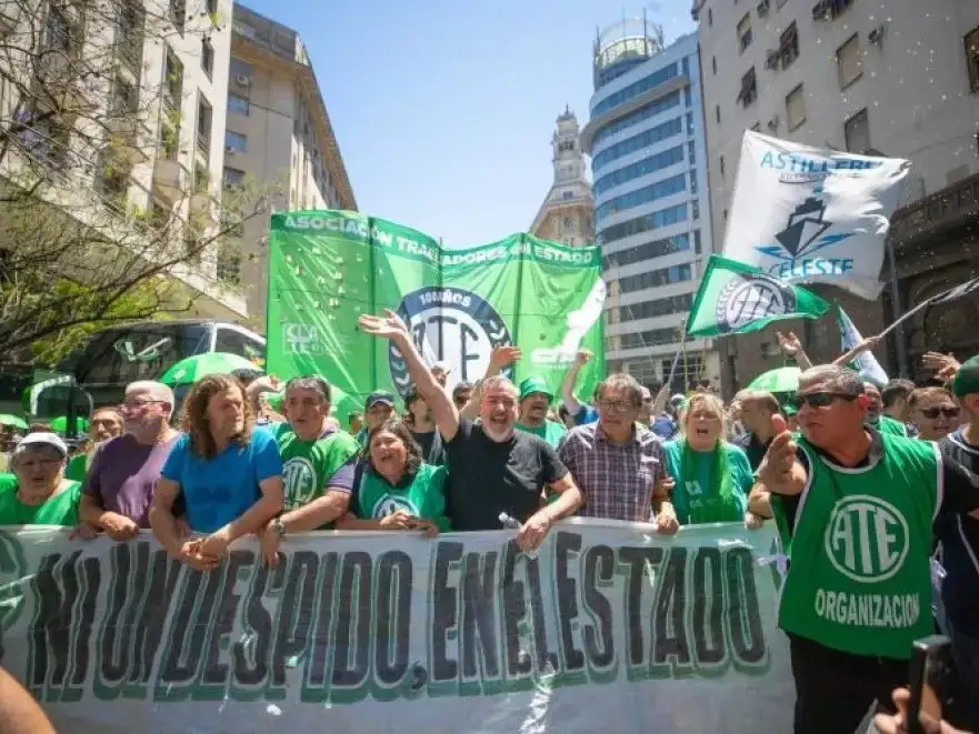 Entre Ríos: gremios y organizaciones sociales se movilizan hoy contra la reforma laboral
