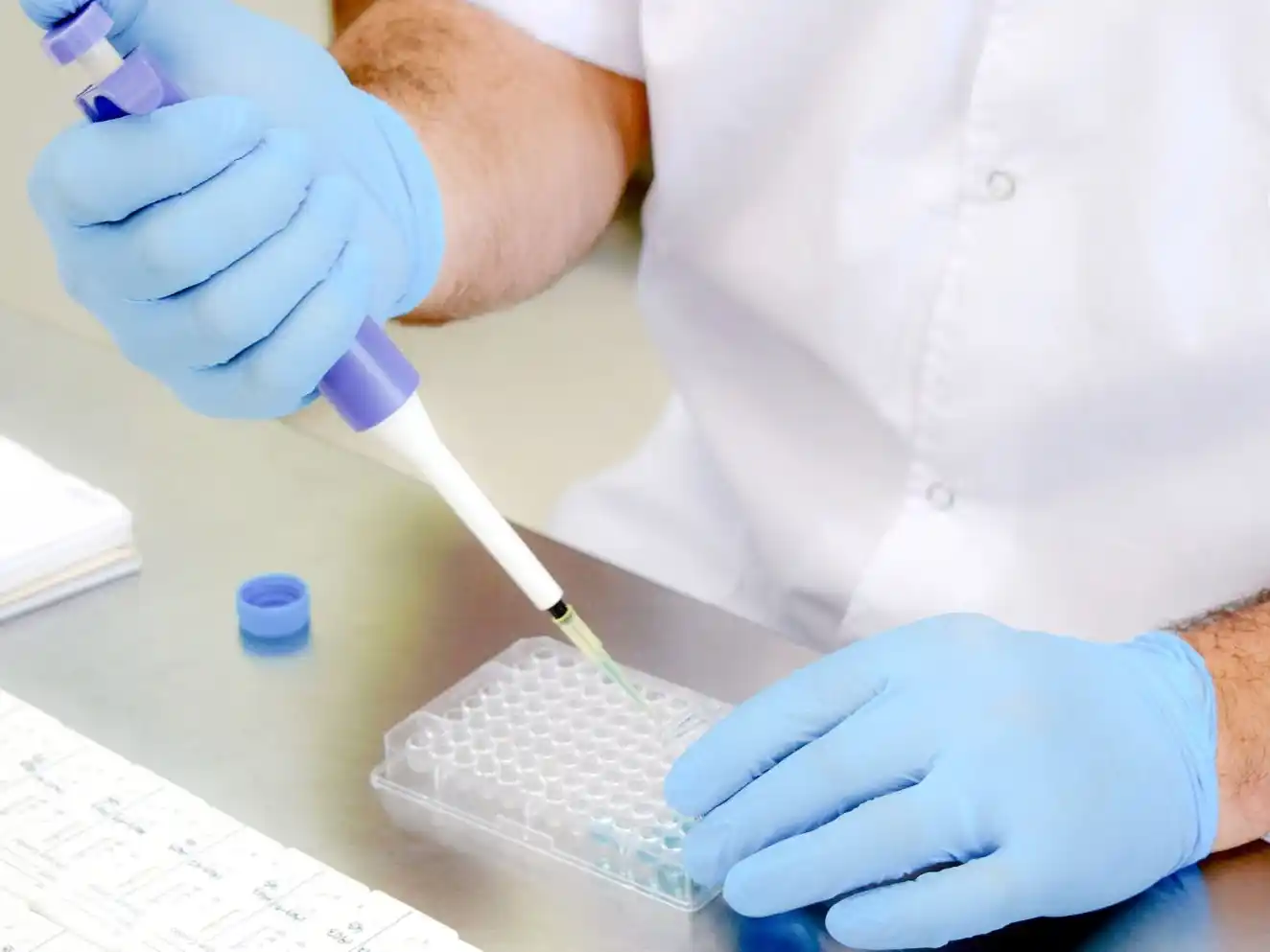 Se descartó el caso sospechoso de sarampión