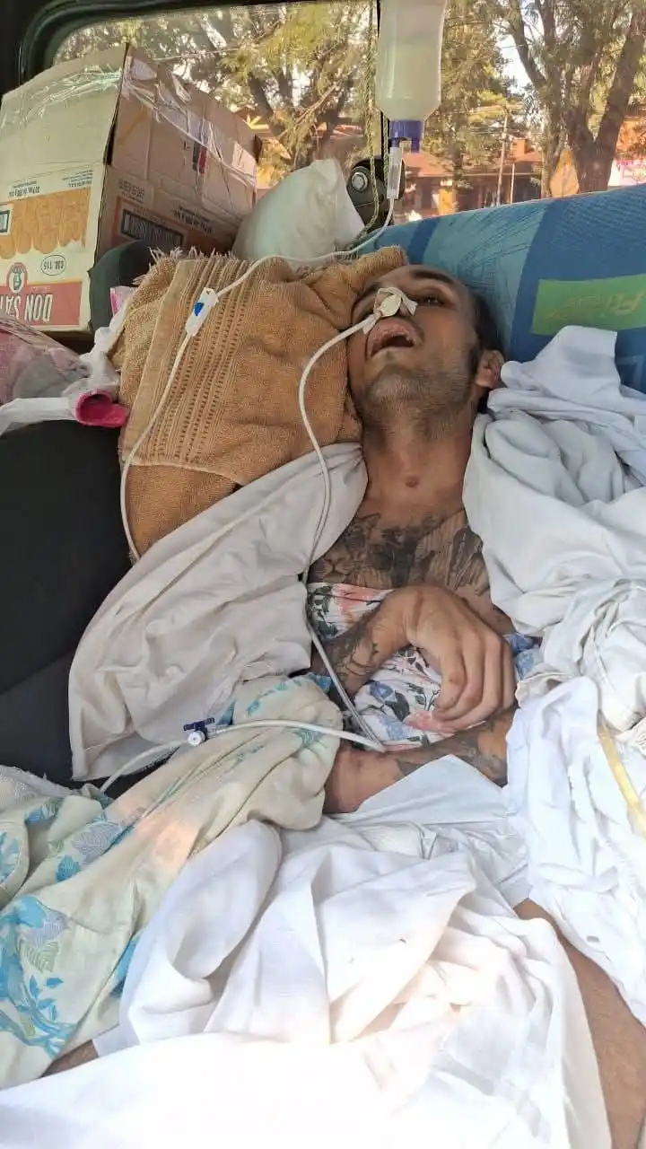 Familia de Pilar busca ayuda para traer a Pilar a joven con daño cerebral