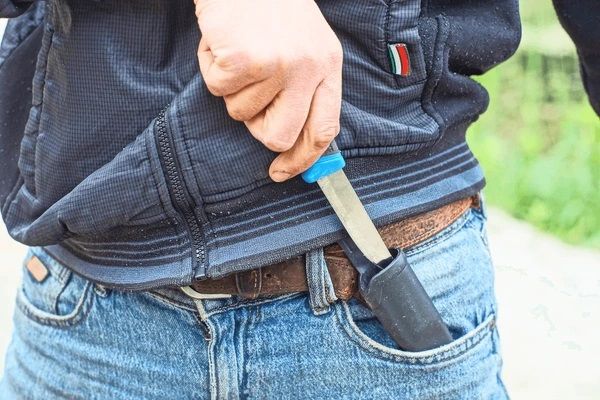 Un joven de 17 años fue identificado popr la víctima. Imagen ilustrativa.