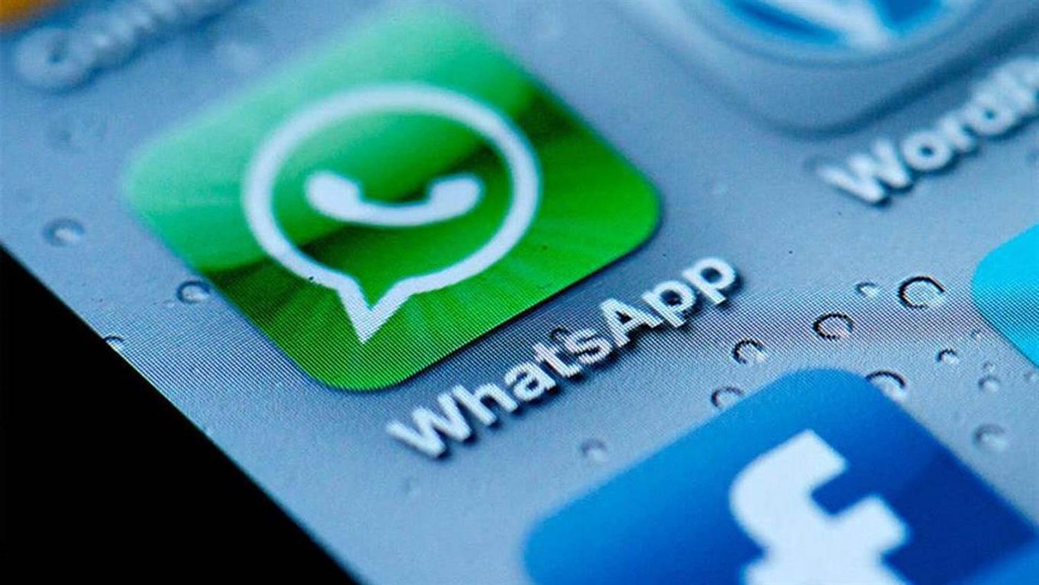 WhatsApp sufre una caída global de servicio