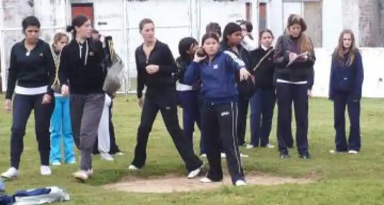 Comenzaron los Juegos BA 2010