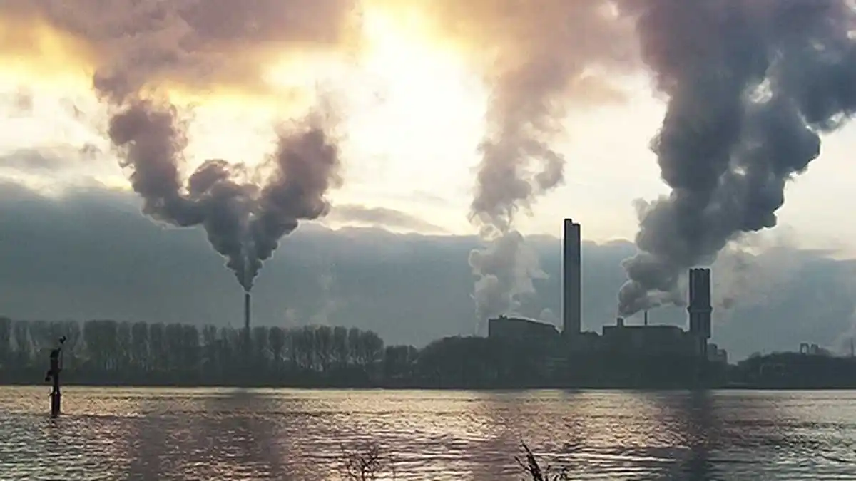 Anhídrido carbónico y los superricos