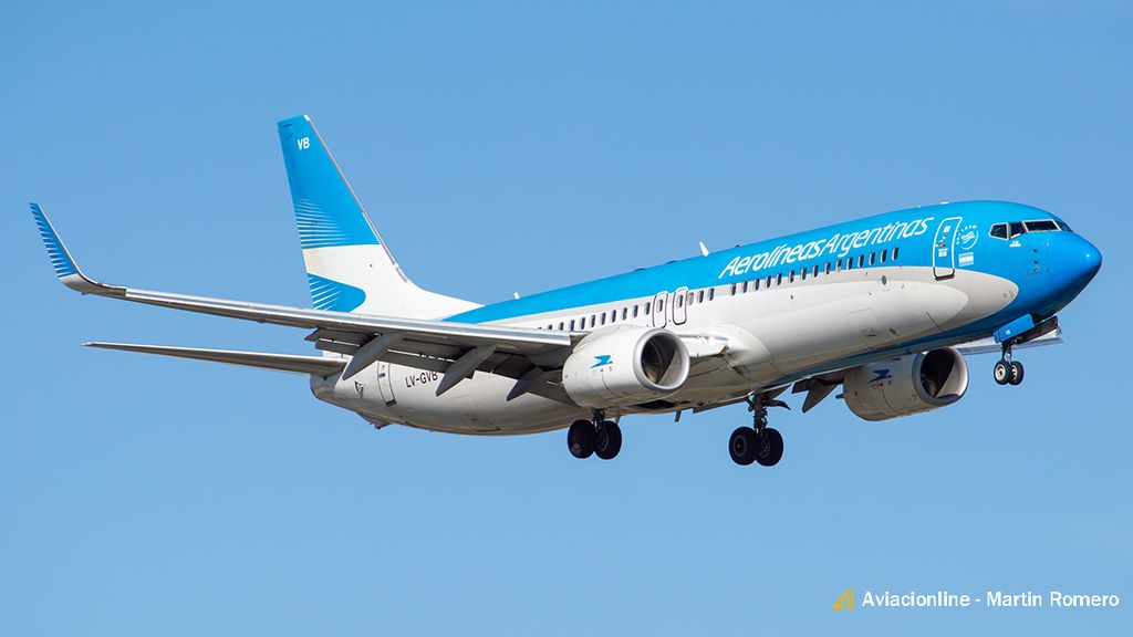 Aerolíneas Argentinas Launches Córdoba–Esquel Route for Winter Season ...