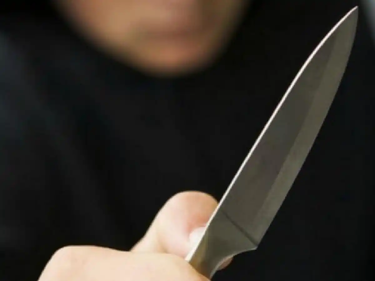 Rafaela: Le robaron la billetera amenazándolo con un arma blanca