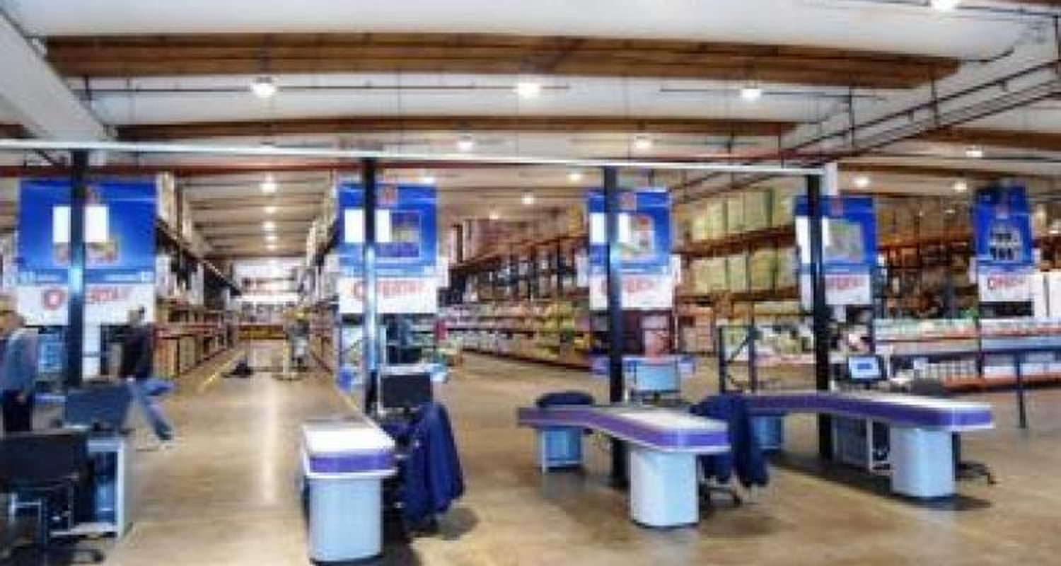 Maxiconsumo abrió sus puertas