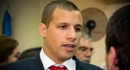 Intendente De Jesús supervisó la ampliación del hospital de San Clemente