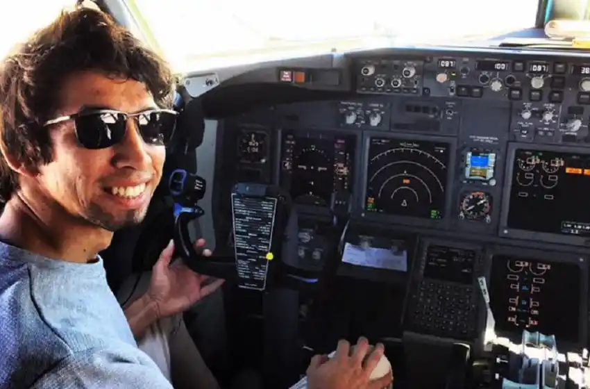 Caminata por la vida: se cayó una avioneta y recorrió 7 km a pie para pedir ayuda